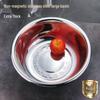 70cm 304 Stainless Steel Multi-Purpose Mixing Basin