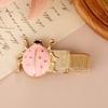 Anti-lost Spring Pen Clips Bookmark Pencil Holder Portable Pen Loop Holder  Stationery Supplies