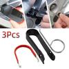 3 Stück/Set Universelle Auto Radschraube Radmutter Mittelkappe Abzieher Entfernungsklammer Auto Reifenkappe Abzieher Werkzeug Auto Reparaturteile