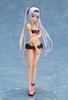 Shining Beach Heroines Excella Swimsuit Scale PVC Assembled Figure - Ver. - 1/12 Pre-painted