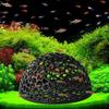 Aquarium Shrimp House Cave Mini Porous Betta House Fish Hiding Spots Shrimp Shelter Shrimp Breeding Nest For Aquatic Decoration