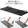 Yamazaki Folding Shoe Rack (2-Pack) White 10362x2 W66.4xD27xH16.3cm