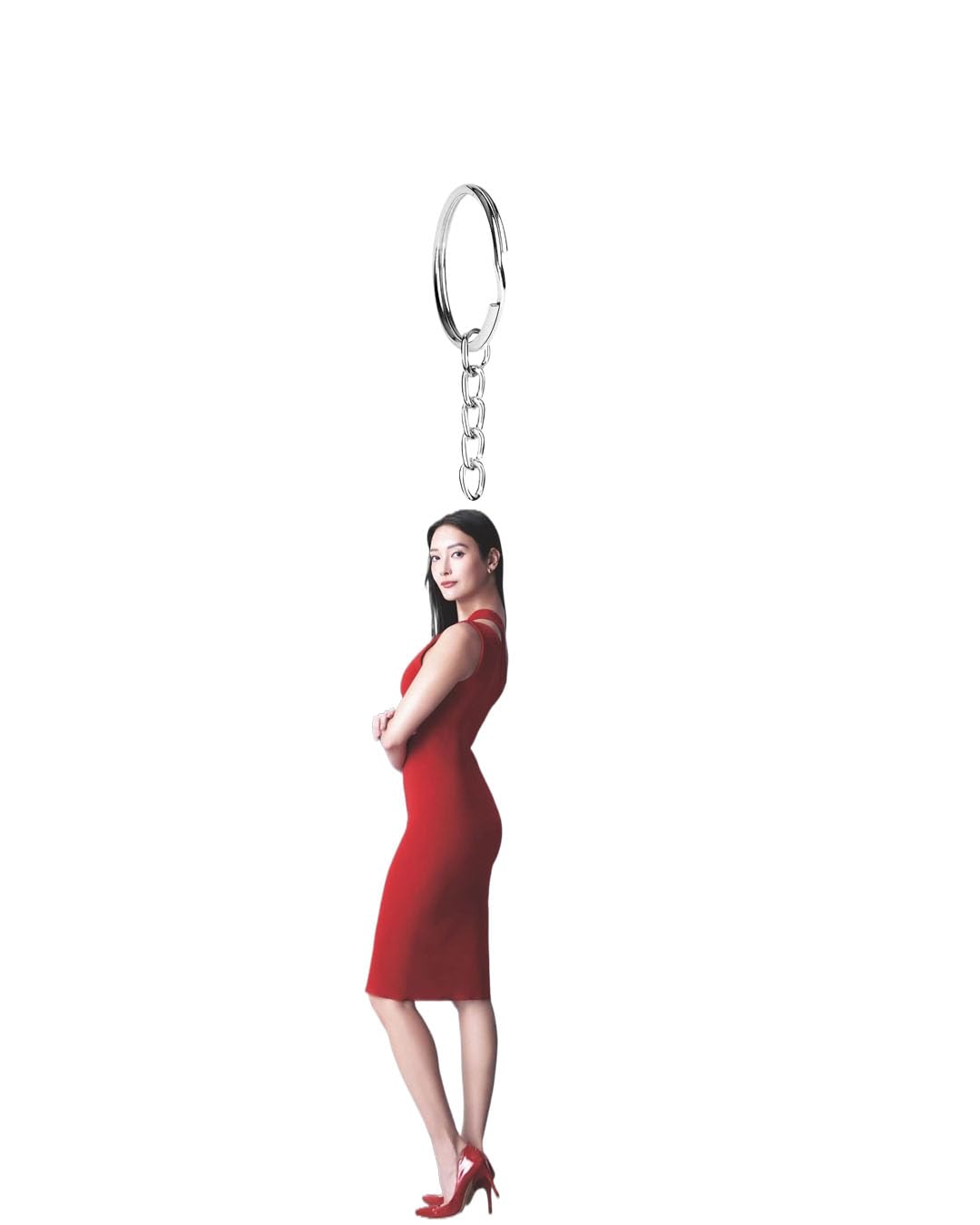 

Nanao Key Chain Goods Set of 1 [Unofficial, Protective Film