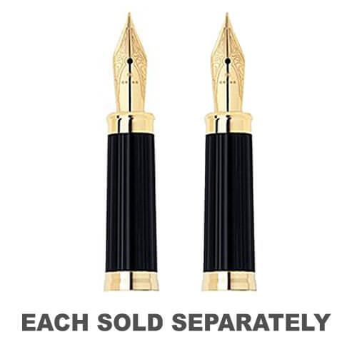 Cross Century II 23CT Gold Plated Nib