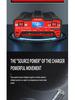12V/24V High-Power Smart Car Battery Charger with Start-Stop and Universal Compatibility