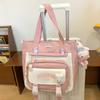 Schoolbags for Children Elementary School Students Junior High School Girls High School Two Piece Backpack