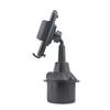 Mini Universal Car Cup Phone Holder Rotating Phone Mount Cup Holder For Drink Bottles Car Mobile Phone Stand
