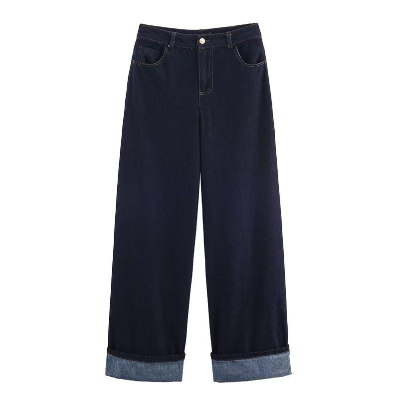 

Kaslead New Women clothes Western Style Fashion Simple Jacket Trousers 6147183 6147184 Long pants L