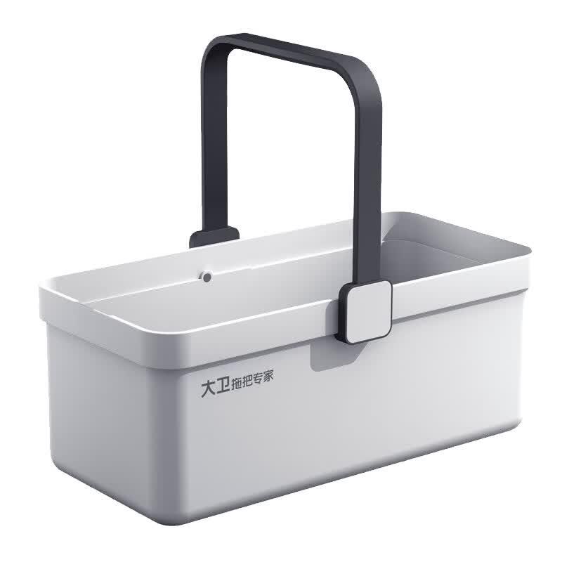 David Large Cleaning Mop Bucket
