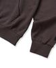 Painted Hoodie - Dark Brown