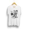 Bikini Kill Rock Band Weiß 100% Baumwolle Größe S-4XL T-Shirt Unisex NI269 Unisex T-Shirt