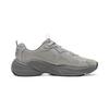 Li Ning Nebula Cushioning Slip Resistant Abrasion Resistant Breathable Support Lightweight Low top Casual Shoes Men's AGCW029-4