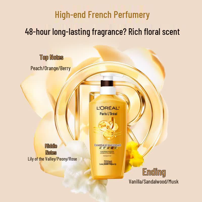 L'Oréal Extraordinary Oil Nourishing Hair Conditioner 700ml