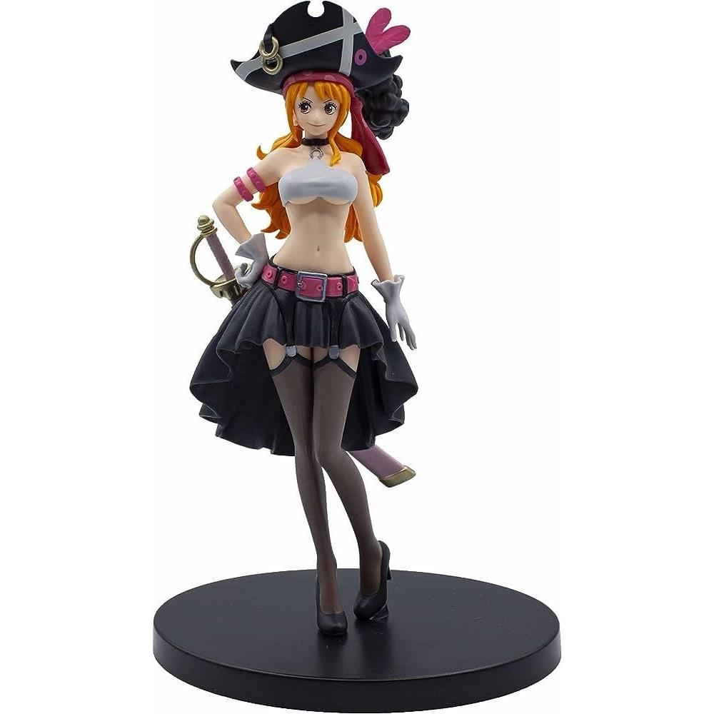 Banpresto ONE PIECE Film Red DXF Nami Figure