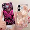 Cute Printing Phone Case For Xiaomi Redmi 13X Soft Silicone TPU Cases For Redmi 13X Covers Bumpers