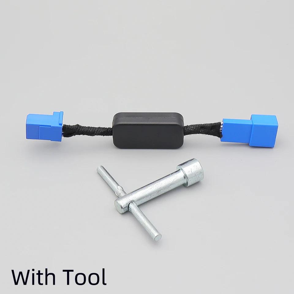 For Toyota Rav4 2019-2025 Stop Start System Automatically Off Unit Cable Device Conversion Adaptor Plug Disable Eliminator