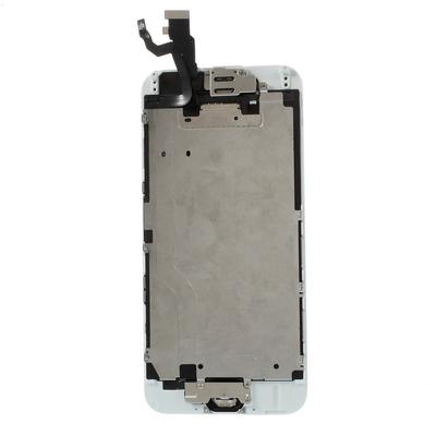 For iPhone 6 4.7 LCD Screen and Digitizer Assembly Repair Part with Small Parts (Made by China Manufacturer,ESR+Full View,380-450cd/m2 Brightness)