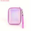 1pc for Mini EVO Link 2 Liplay 25 26 90 70 50 Instant Camera Hard Protective Case EVA Carrying Bag with Inner Storage Bag