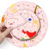 50 Cartoon Piglet Cute Animals Children Reward Decorative Water Cup Suitcase Stickers