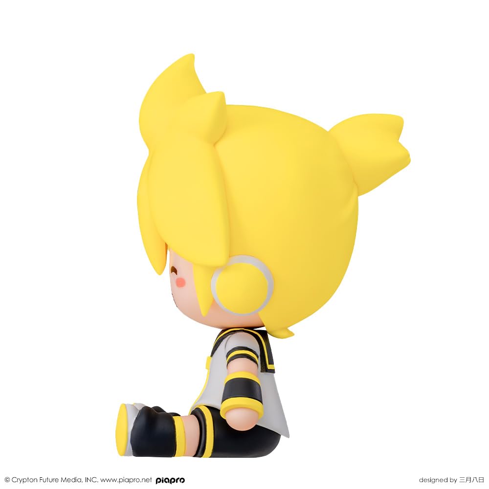 Hatsune Miku Series Fuwapuchi Deformed Figure Kagamine Len