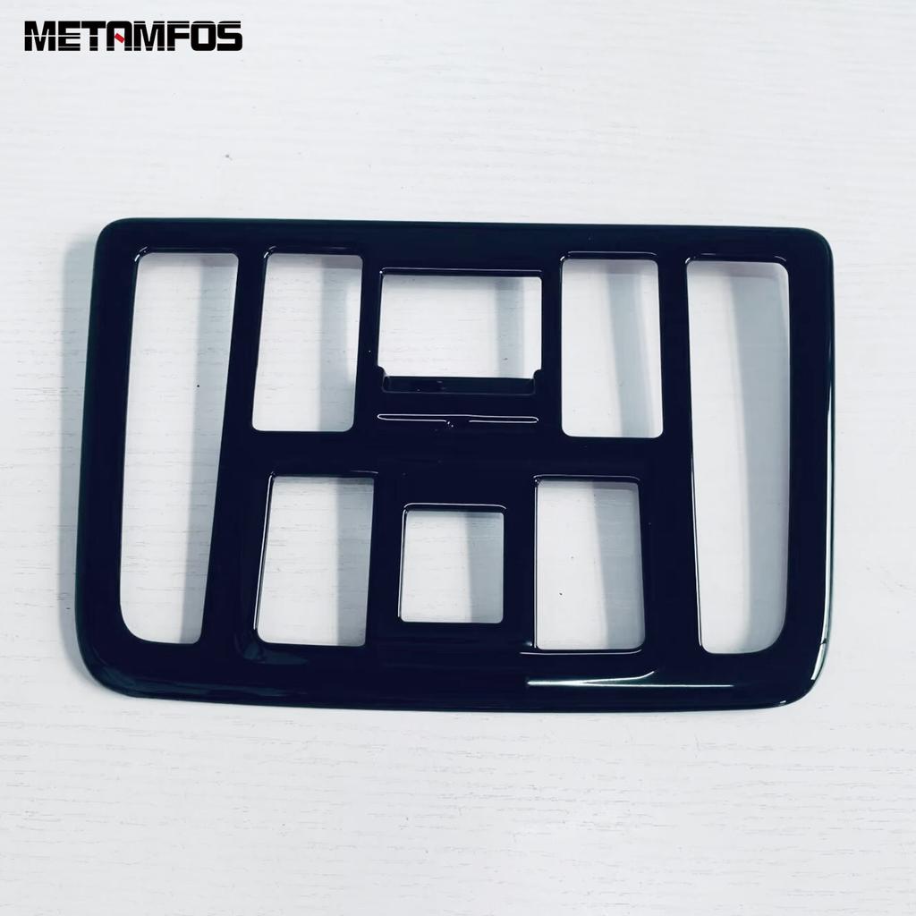 For Toyota Noah VOXY 90 Series   2024 2025 2026 Matte Front Reading Light Lamp Cover Trim Frame Interior Accessories