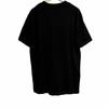 Used MONCLERShort sleeve T-shirt black mens