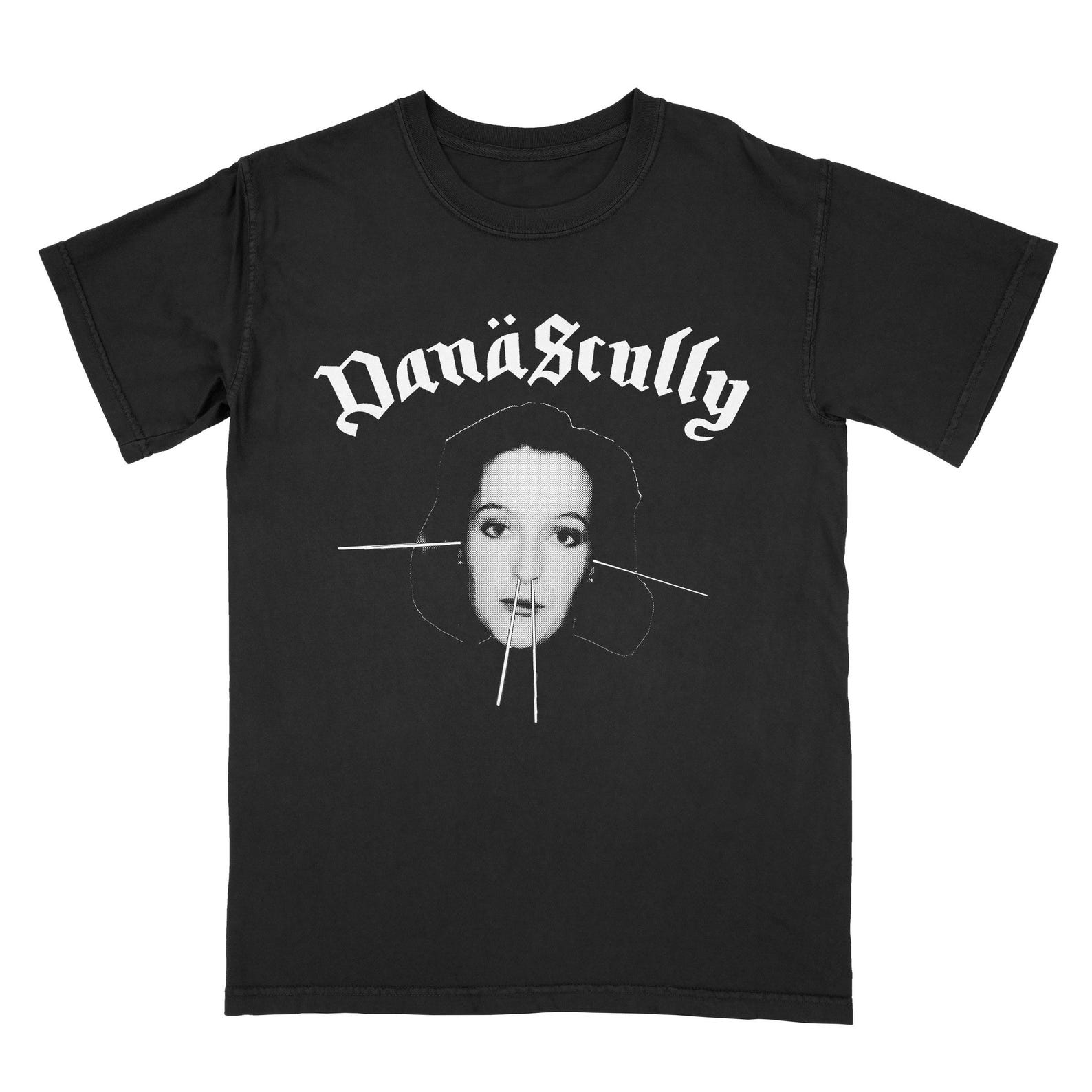 DANA SKULLy Tee Shirt S