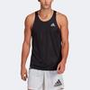 Adidas Running Tank Top Men's Black HB7457