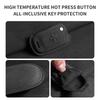 Suede Car Key Case Cover Shell Fob For Buick Encore Envision Gl6 Gl8 Excelle Regal For Chevrolet Cruze Epica Lova Camaro Impala