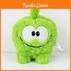 The Rope Cute Green Candy Monster Plush Toy Stuffed Doll Decoration Kids Gift