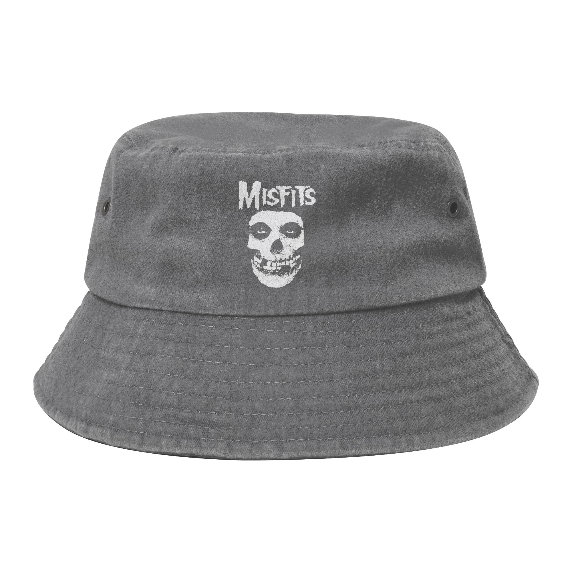 Women Bucket Hat Misfit Skull Spring Headwear Packable Hiking Fishing Cap Panama Hat Birthday Gifts One Size
