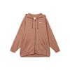 Nike Sweatshirts Women's Orange Thickened Cardigan (Unisex) Sweatshirts DD5635 215