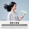 Panasonic Ionity Minus Ion Fast Drying Hair Dryer EH-NE5N-H Large Airflow Dark Gray
