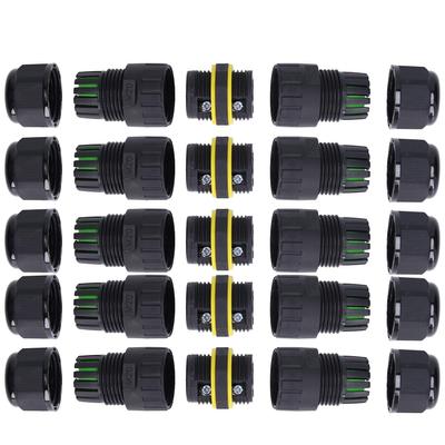 Componentes para circuitos eléctricos – Conectores