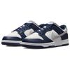 Nike Dunk Low Midnight Navy Smoke Grey Unisex Sneakers Blue Light-Smoke-Grey Summit-White FD9749-400