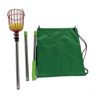 Fruit Collection Pole Tool for Easy Attachment Foam Pad Mango Pear Orange