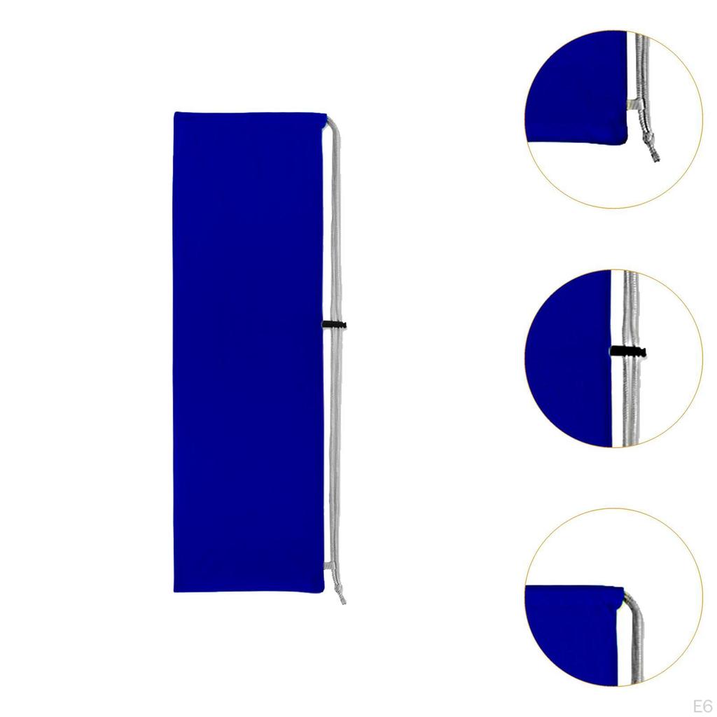 Badminton Racket Bag with Soft Interior Lining