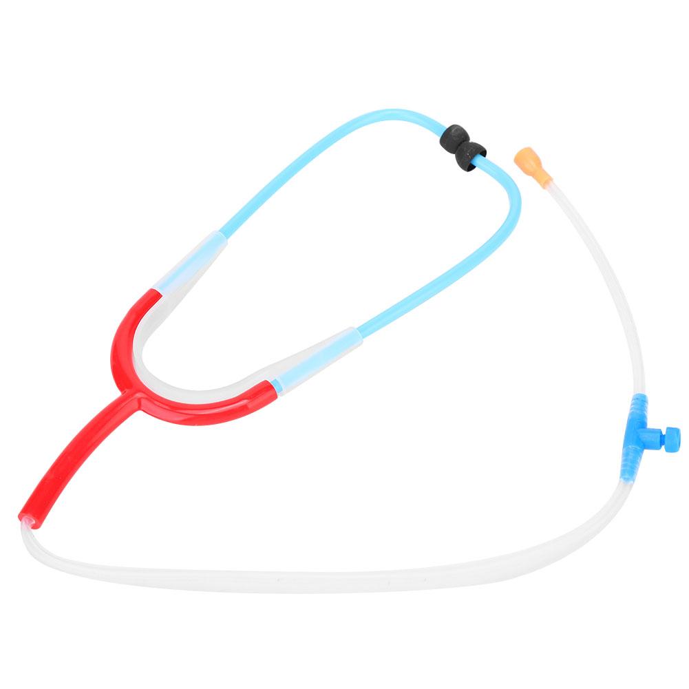 

Бинауральный слуховой аппарат Стетоскоп Уменьшение шума Аксессуар для слухового аппарата Инструмент для здравоохранения Красный красный