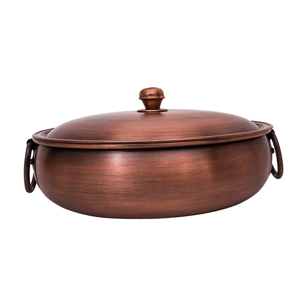 Pot Chafingdish Soup Cooking for Party Gift Boiled Mutton Household Home