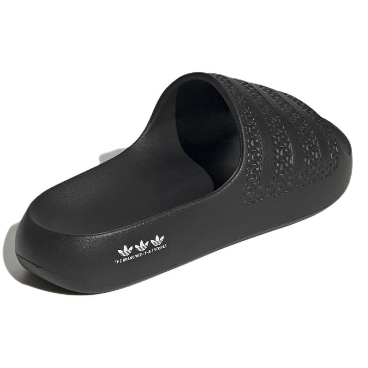 Adidas  Adilette Ayoon Slide Core Black Women Sneakers Cloud-White GX1979