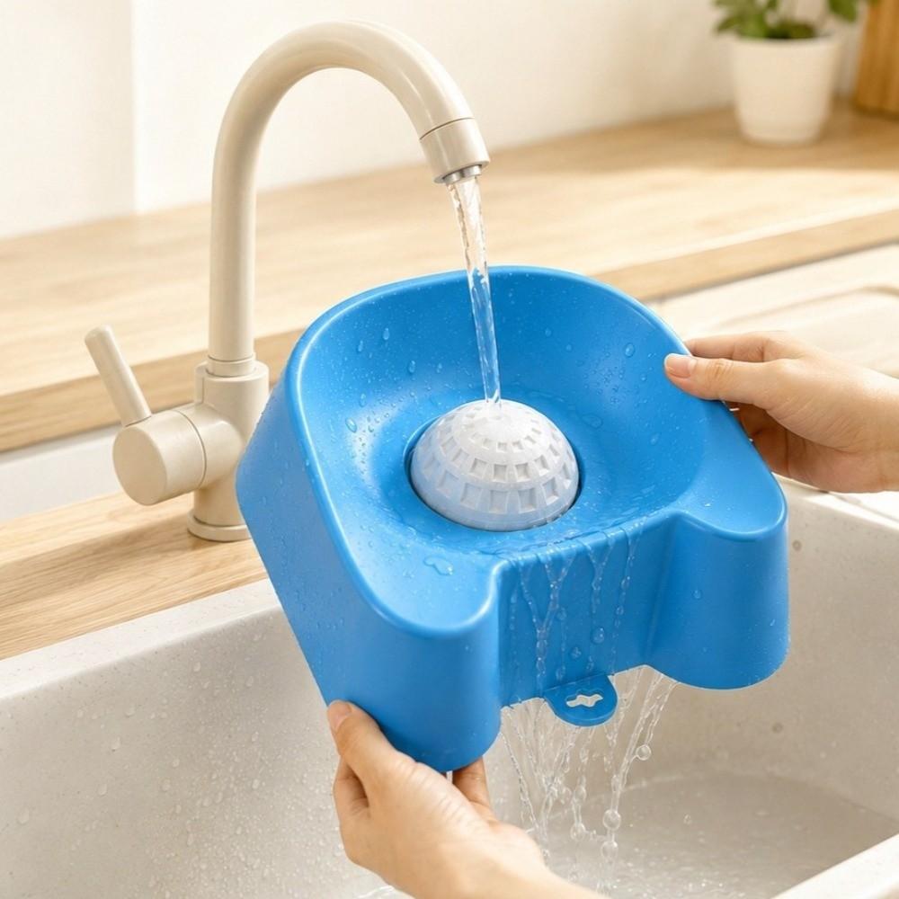 Bite Resistant Dog Licking Bowl Anti Slip Pet Feeding Bowl Creative Dog Treat Bowl  Cat Dog Feeding