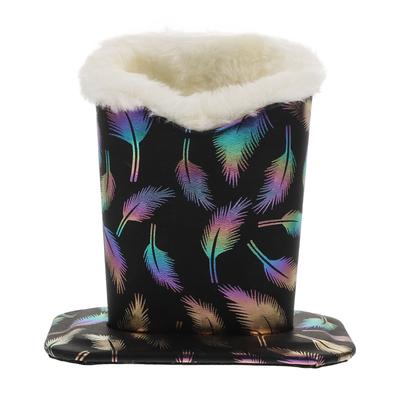 1pc Eye Glasses Stand Reusable Eyeglasses Holder Eyeglasses Display Stand Plush Sunglasses Holder PlushEyeglasses Storage Case