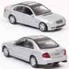 Small Children's 1/72 Scale Luxury E55 W210 E-Class Car Model Metal Auto Coupe Diecasts & Toy Vehicles Yatming Of