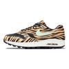 Nike Tênis unissex Air Max 1 Golf Tiger Stripes marrom argila-laranja preto DH1301-800