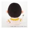 Sanei Boeki Crayon Shin-chan Movie Crayon Shin-chan Super Brilliant!Scorching Kasukabe Dancers Henshin Bo-chan (S) India Ver. W10 x D10 x H21cm Plush