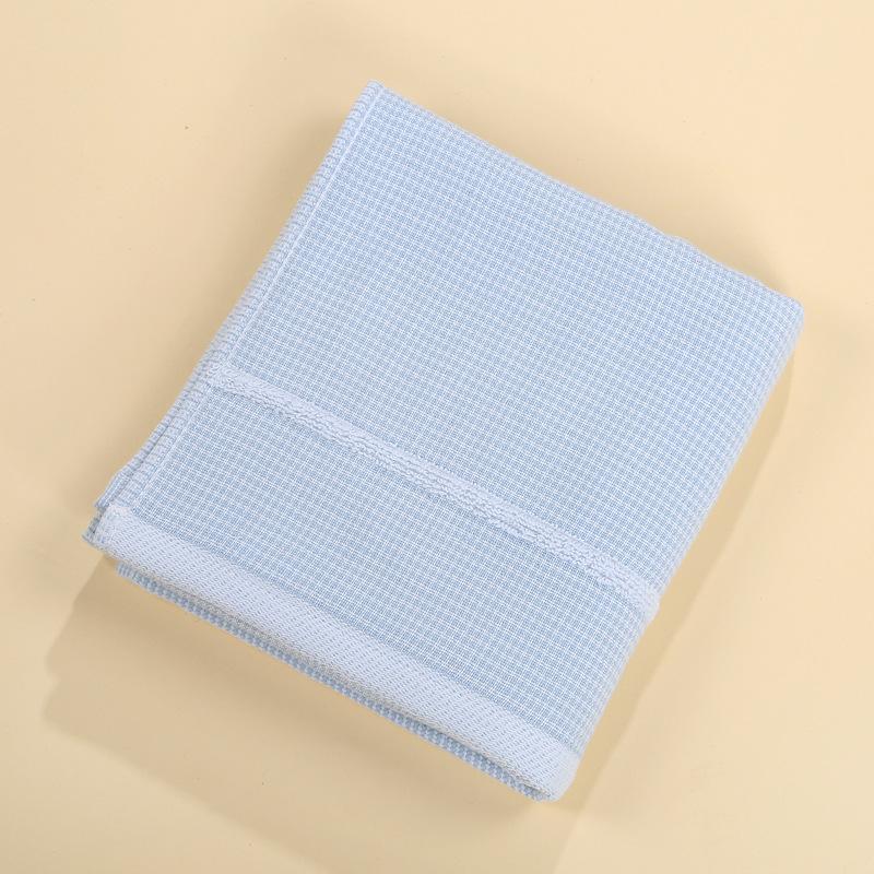 

Полотенце из чистого хлопка Gaoyang, тип хлопкового полотенца для мытья, впитывающее пот, бытовое, впитывающее воду, мягкое, для взрослых 35*72