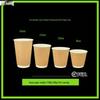 ZISIZ Biodegradable PLA-Coated Paper Disposable