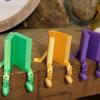 Creative Figurine With Movable Joints For The One-piece Book Companion, Movable Joint Figurine As A Gift For Book Lovers.