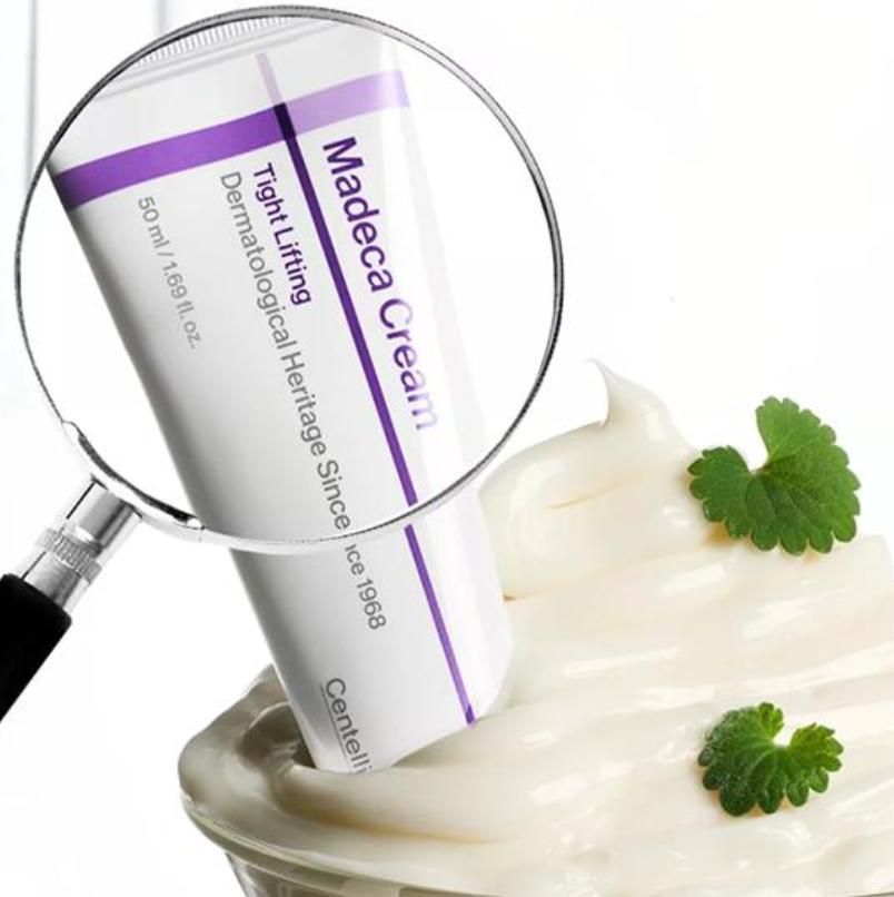 CENTELLIAN24 Madeca Crème Lifting Tenseur 50ml – Soin Fermeté & Anti-Rides