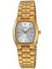 Goldene Damenuhr Casio LTP-1169N-7A + BOX